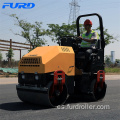 FURD Construction Machine Vibratory Road Roller FYL-900 en venta